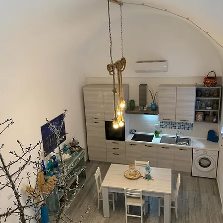 Casa Cove Luce Di Faro