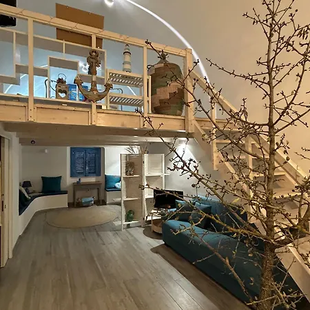 Casa Cove Luce Di Faro Holiday home *